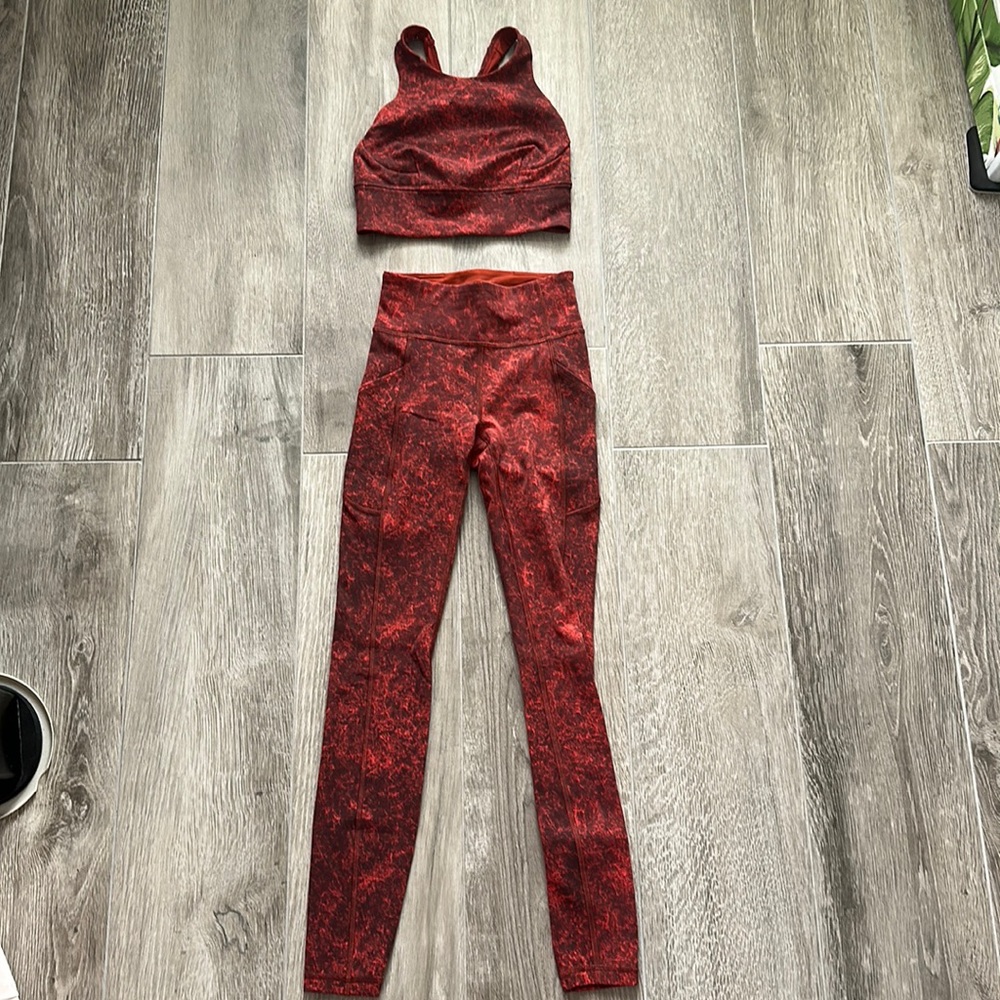 lululemon set